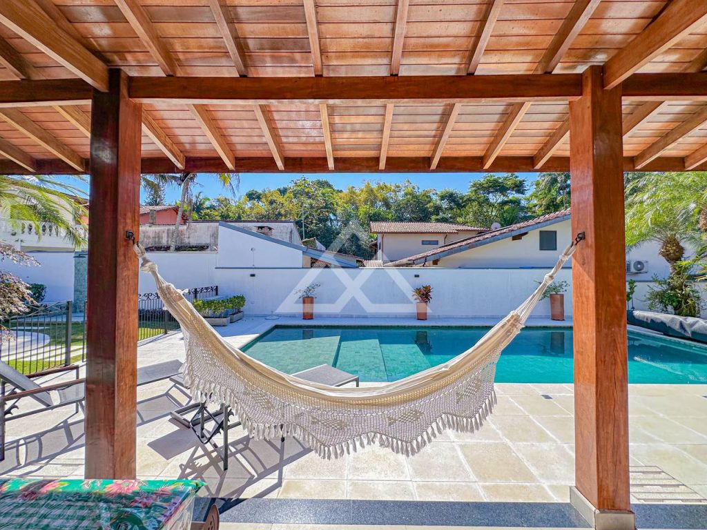 Casa de Condomínio Alto Padrão - Horto - Ubatuba - SP - 330 - 71