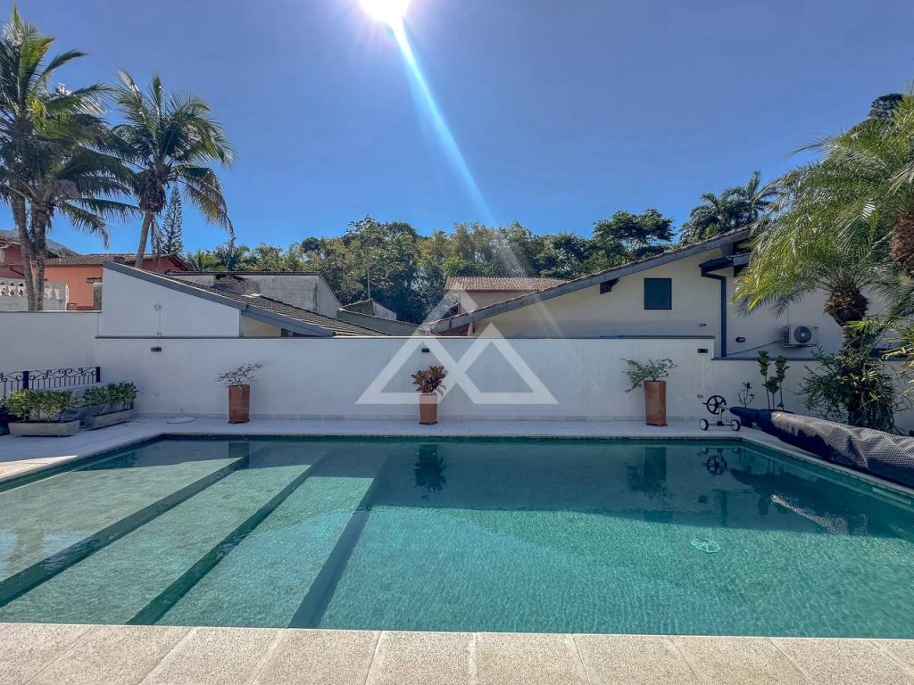 Casa de Condomínio Alto Padrão - Horto - Ubatuba - SP - 330 - 78