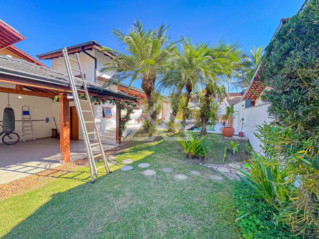 Casa de Condomínio Alto Padrão - Horto - Ubatuba - SP - 330 - 83
