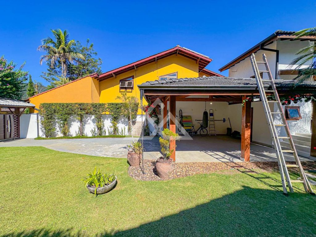 Casa de Condomínio Alto Padrão - Horto - Ubatuba - SP - 330 - 84