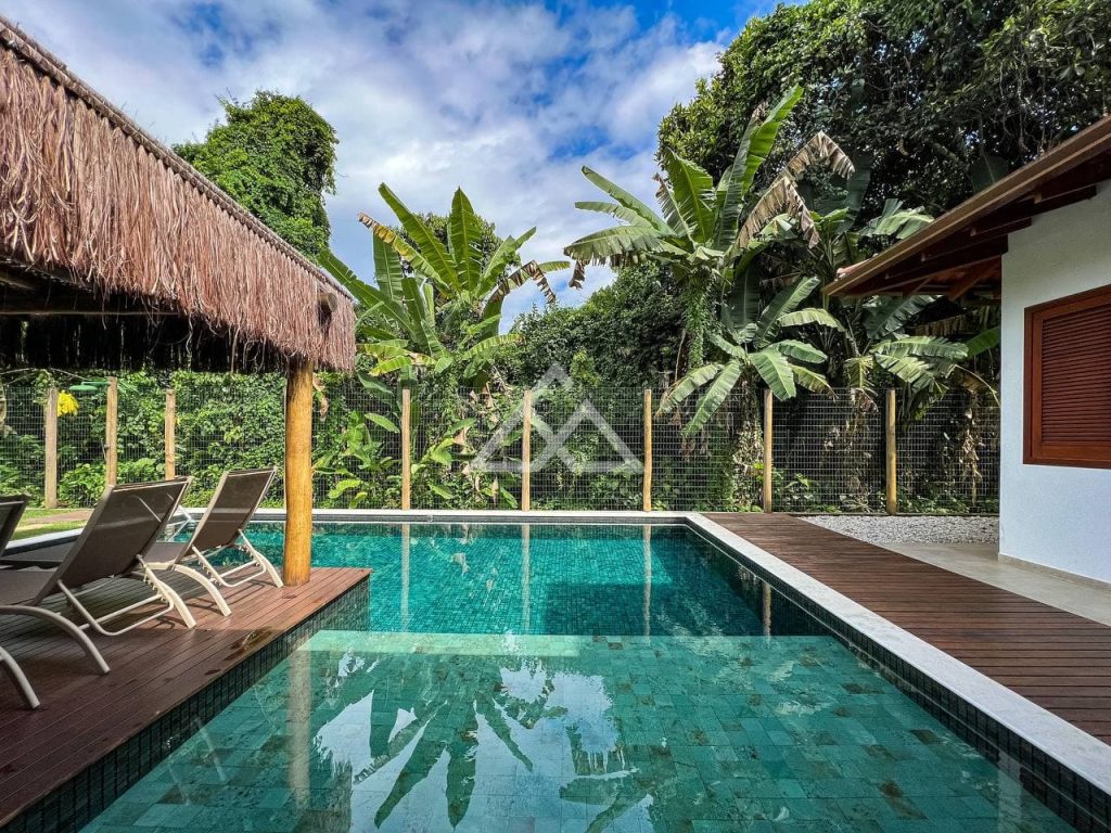 Casa de Condomínio Alto Padrão - Itamambuca - Ubatuba - 122 - 10