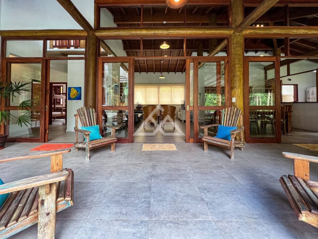 Casa de Condomínio Alto Padrão - Itamambuca - Ubatuba - 122 - 15