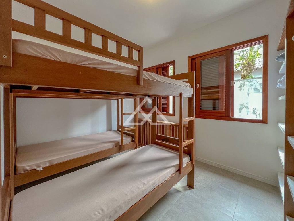 Casa de Condomínio Alto Padrão - Itamambuca - Ubatuba - 122 - 41