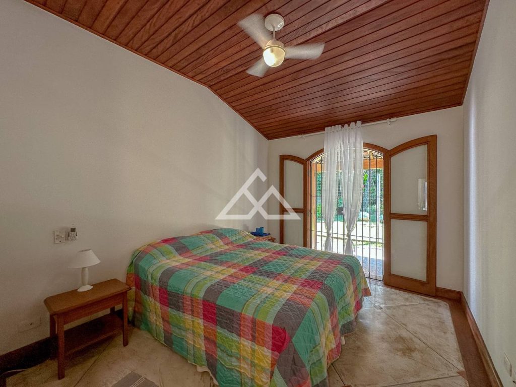 Casa de Condomínio Alto Padrão - Itamambuca - Ubatuba - SP - 123 - 14