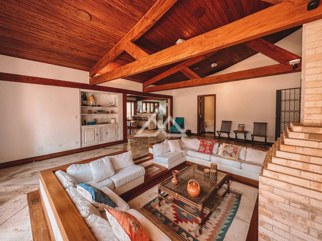 Casa de Condomínio Alto Padrão - Itamambuca - Ubatuba - SP - 123 - 18