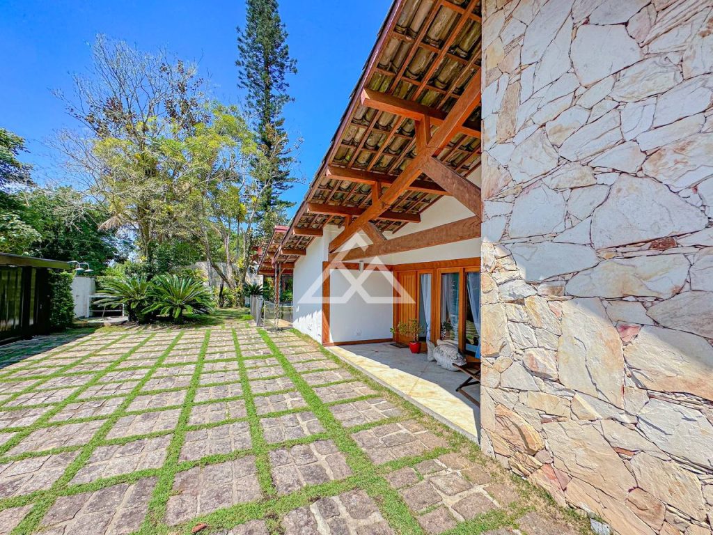 Casa de Condomínio Alto Padrão - Itamambuca - Ubatuba - SP - 123 - 4