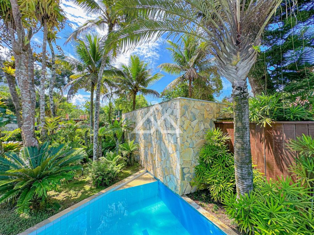 Casa de Condomínio Alto Padrão - Itamambuca - Ubatuba - SP - 123 - 40