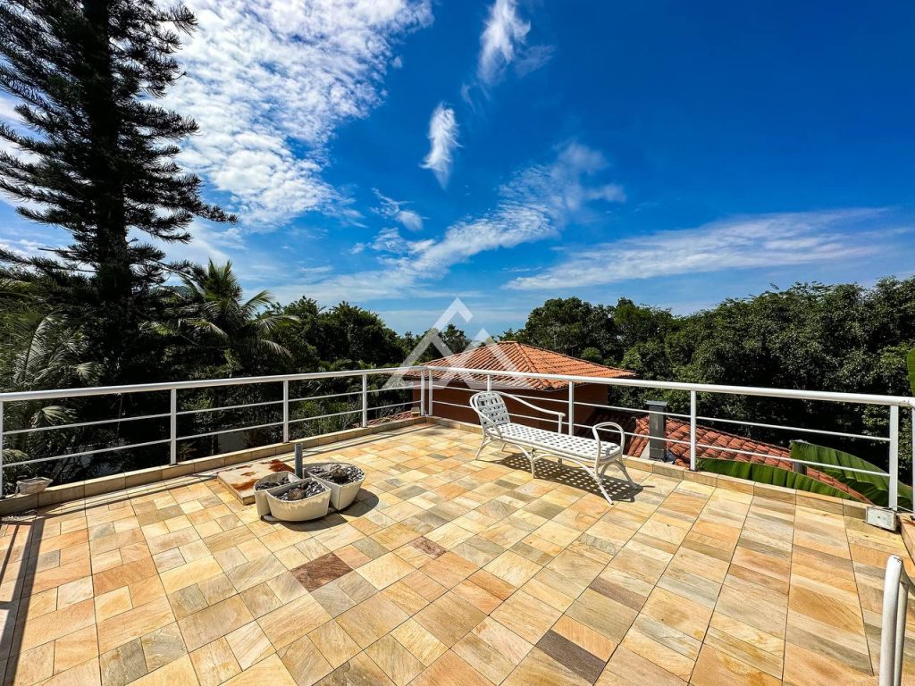 Casa de Condomínio Alto Padrão - Itamambuca - Ubatuba - SP - 123 - 53