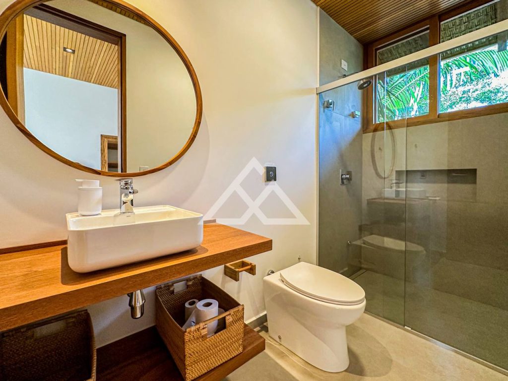 Casa de Condomínio Alto Padrão - Itamambuca - Ubatuba - SP - 173 - 61