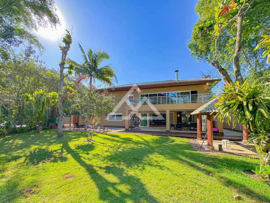 Casa de Condomínio Alto Padrão - Itamambuca - Ubatuba - SP - 180 - 2