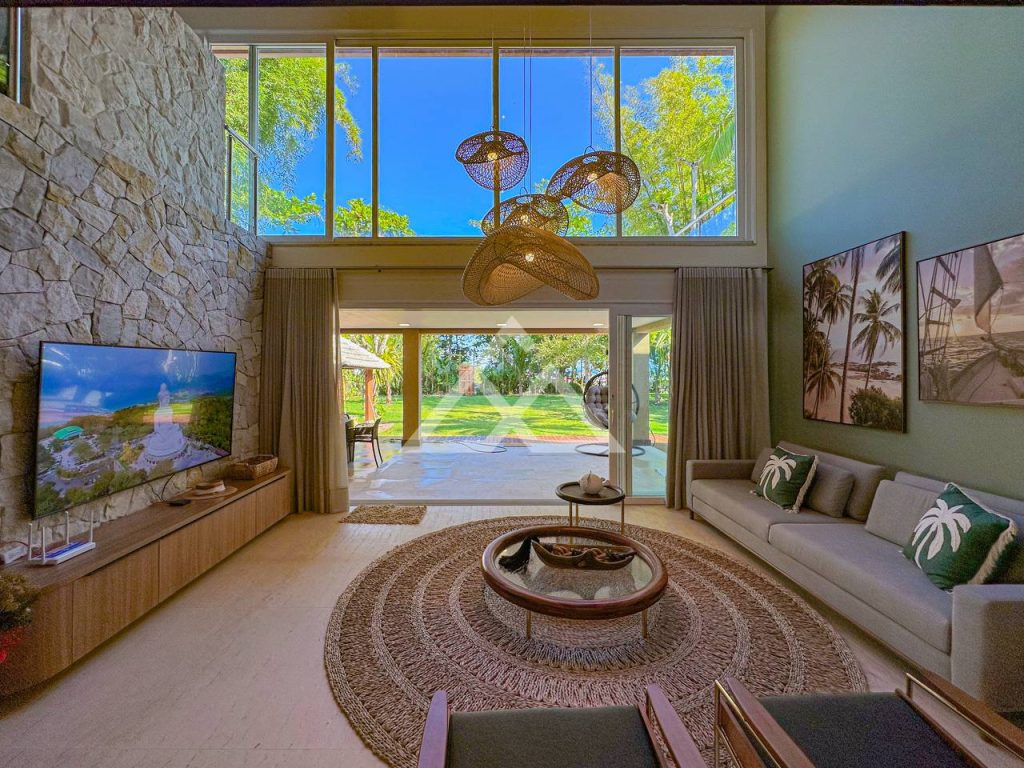 Casa de Condomínio Alto Padrão - Itamambuca - Ubatuba - SP - 180 - 21