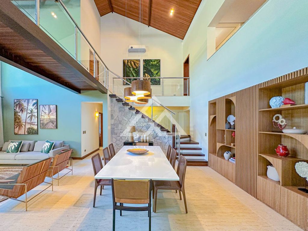 Casa de Condomínio Alto Padrão - Itamambuca - Ubatuba - SP - 180 - 25