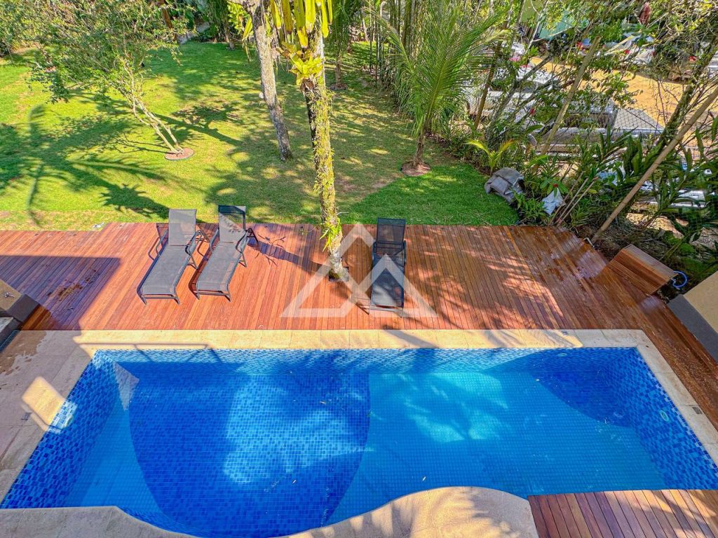 Casa de Condomínio Alto Padrão - Itamambuca - Ubatuba - SP - 180 - 44