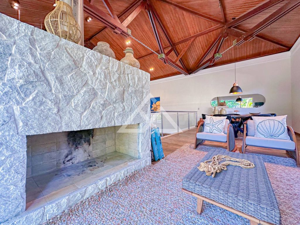 Casa de Condomínio Alto Padrão - Itamambuca - Ubatuba - SP - 180 - 51