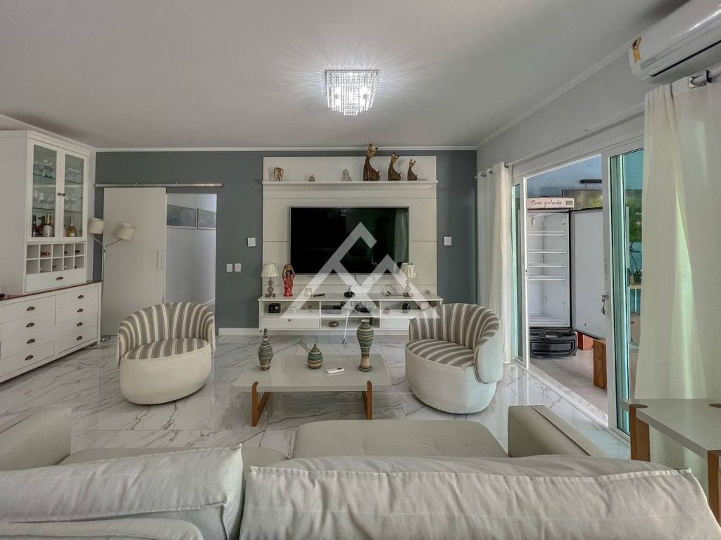 Casa de Condomínio Alto Padrão - Lagoinha - Ubatuba - SP - 118 - 06