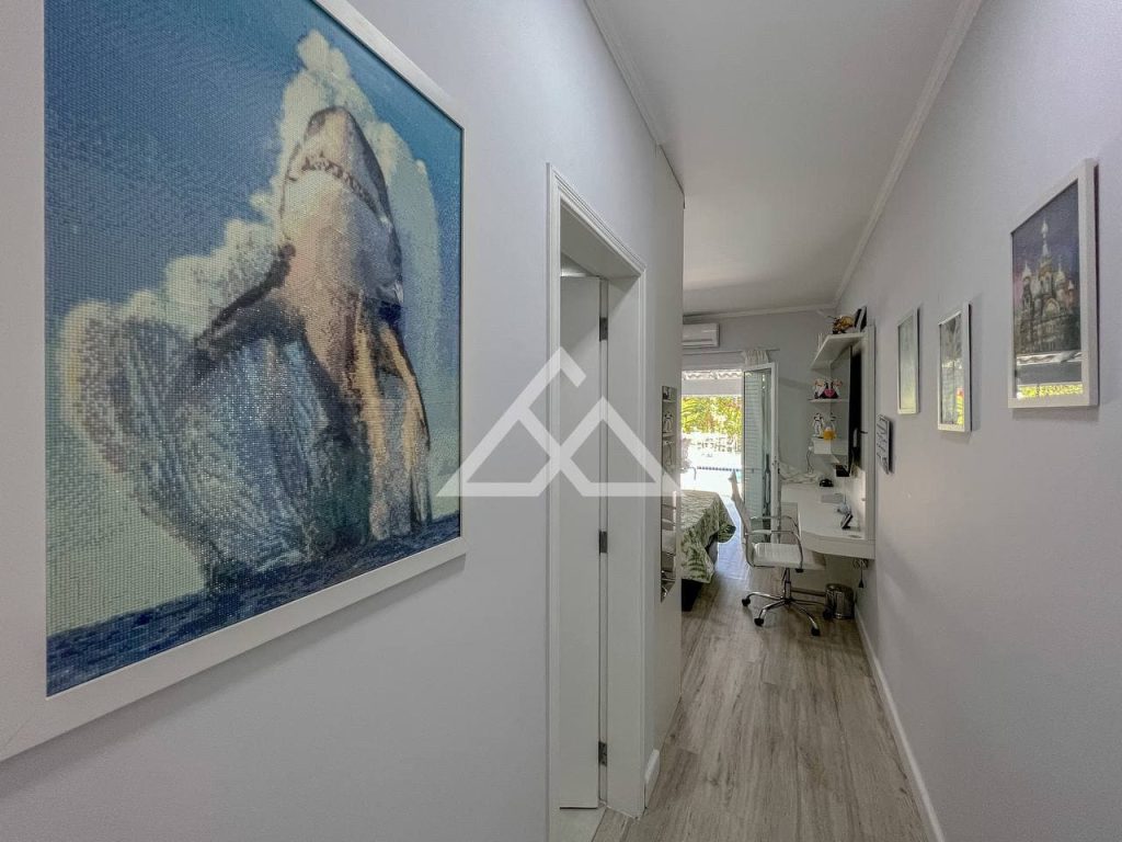 Casa de Condomínio Alto Padrão - Lagoinha - Ubatuba - SP - 118 - 26