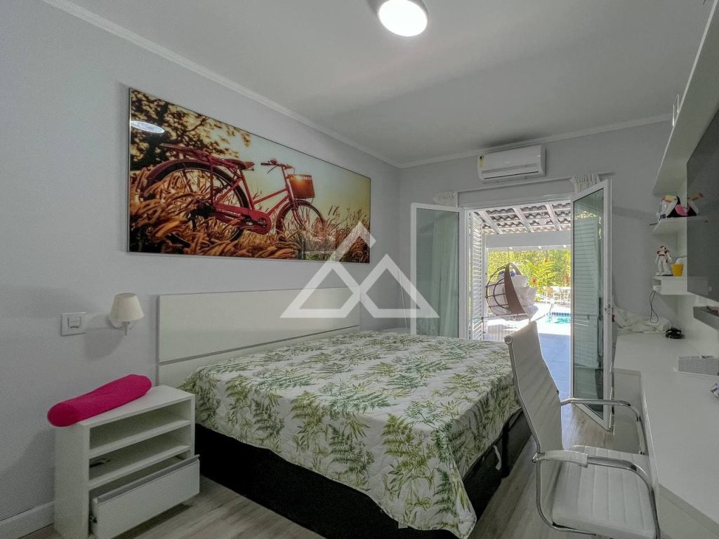Casa de Condomínio Alto Padrão - Lagoinha - Ubatuba - SP - 118 - 29