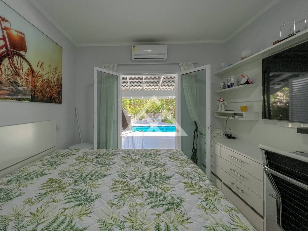 Casa de Condomínio Alto Padrão - Lagoinha - Ubatuba - SP - 118 - 30