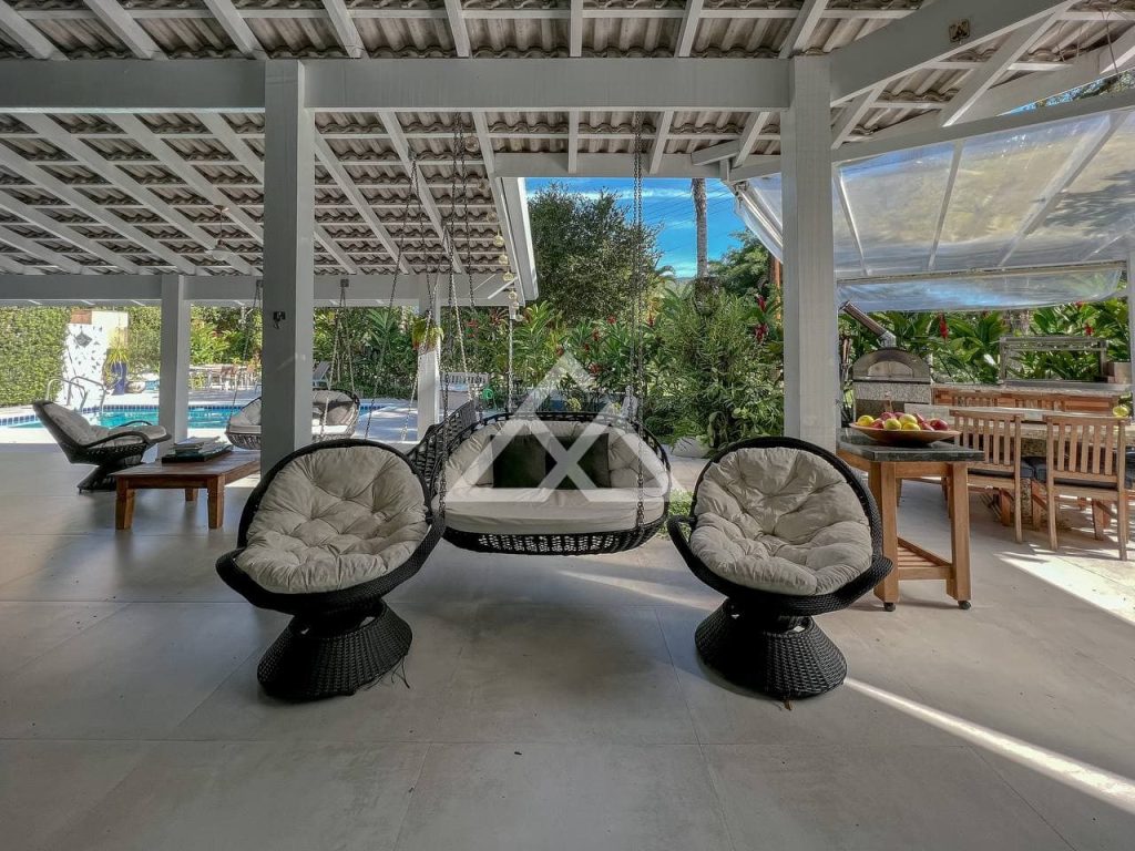 Casa de Condomínio Alto Padrão - Lagoinha - Ubatuba - SP - 118 - 34