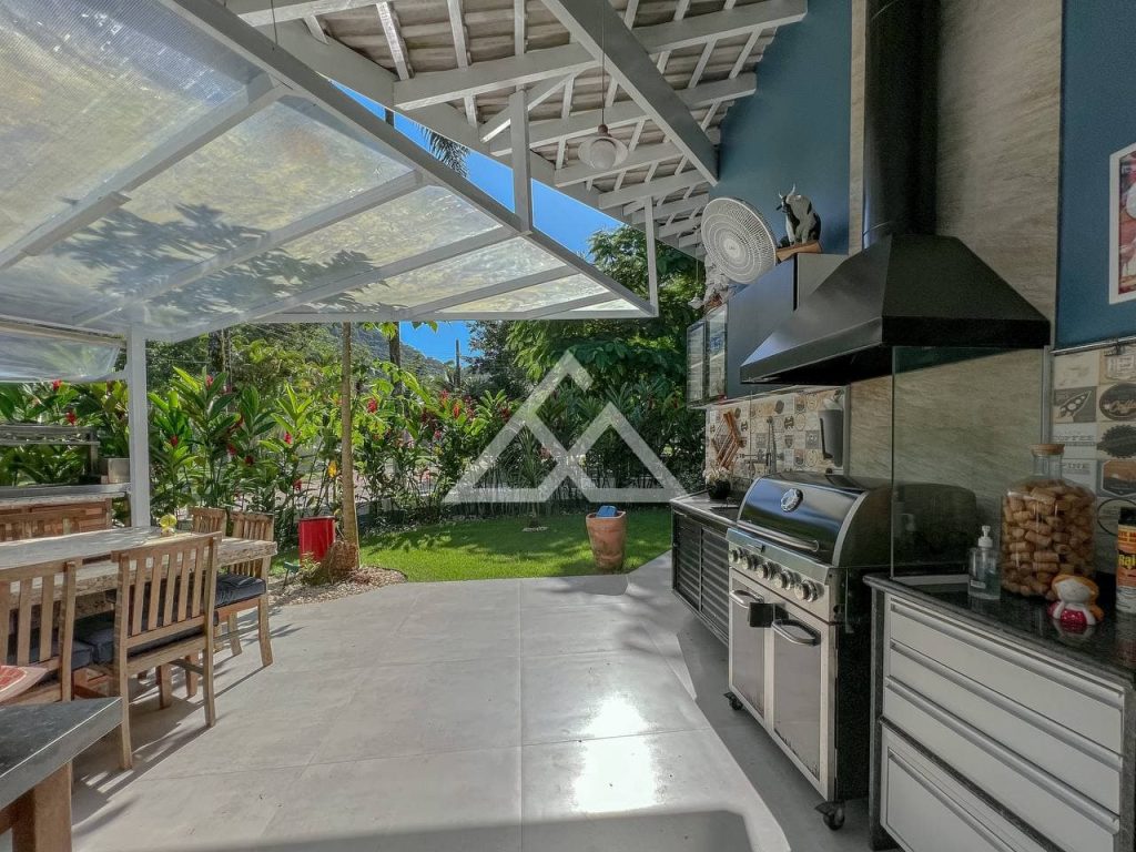 Casa de Condomínio Alto Padrão - Lagoinha - Ubatuba - SP - 118 - 35