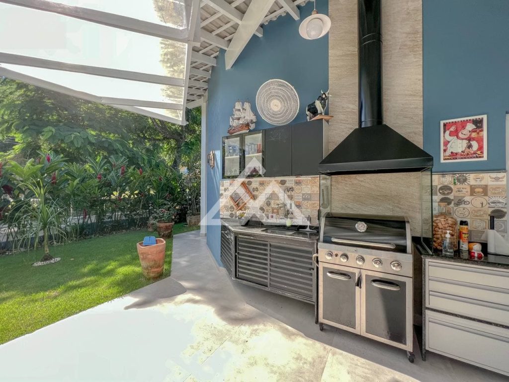 Casa de Condomínio Alto Padrão - Lagoinha - Ubatuba - SP - 118 - 36