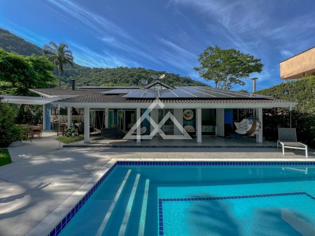 Casa de Condomínio Alto Padrão - Lagoinha - Ubatuba - SP - 118 - 42