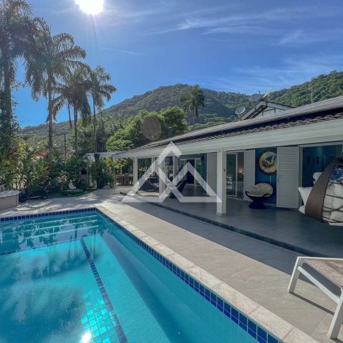 Casa de Condomínio Alto Padrão - Lagoinha - Ubatuba - SP - 118 - 46