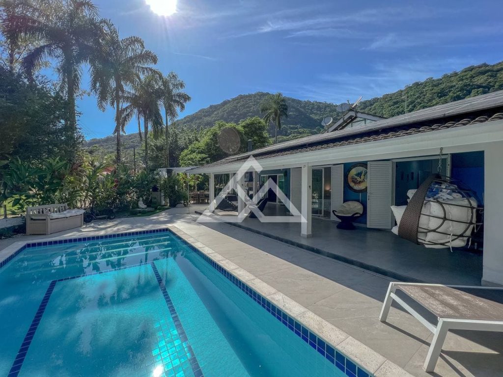 Casa de Condomínio Alto Padrão - Lagoinha - Ubatuba - SP - 118 - 46