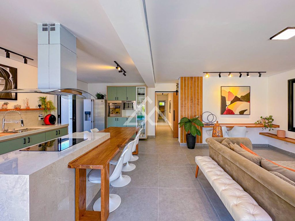 Casa de Condomínio Alto Padrão - Lázaro - Ubatuba - SP - 130 - 10