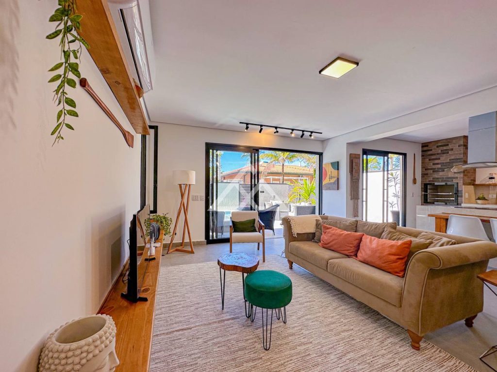 Casa de Condomínio Alto Padrão - Lázaro - Ubatuba - SP - 130 - 13