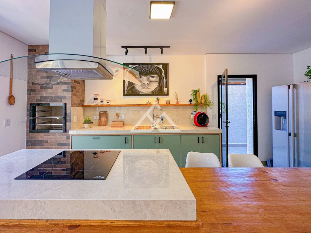 Casa de Condomínio Alto Padrão - Lázaro - Ubatuba - SP - 130 - 19