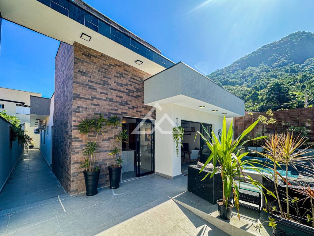 Casa de Condomínio Alto Padrão - Lázaro - Ubatuba - SP - 130 - 2