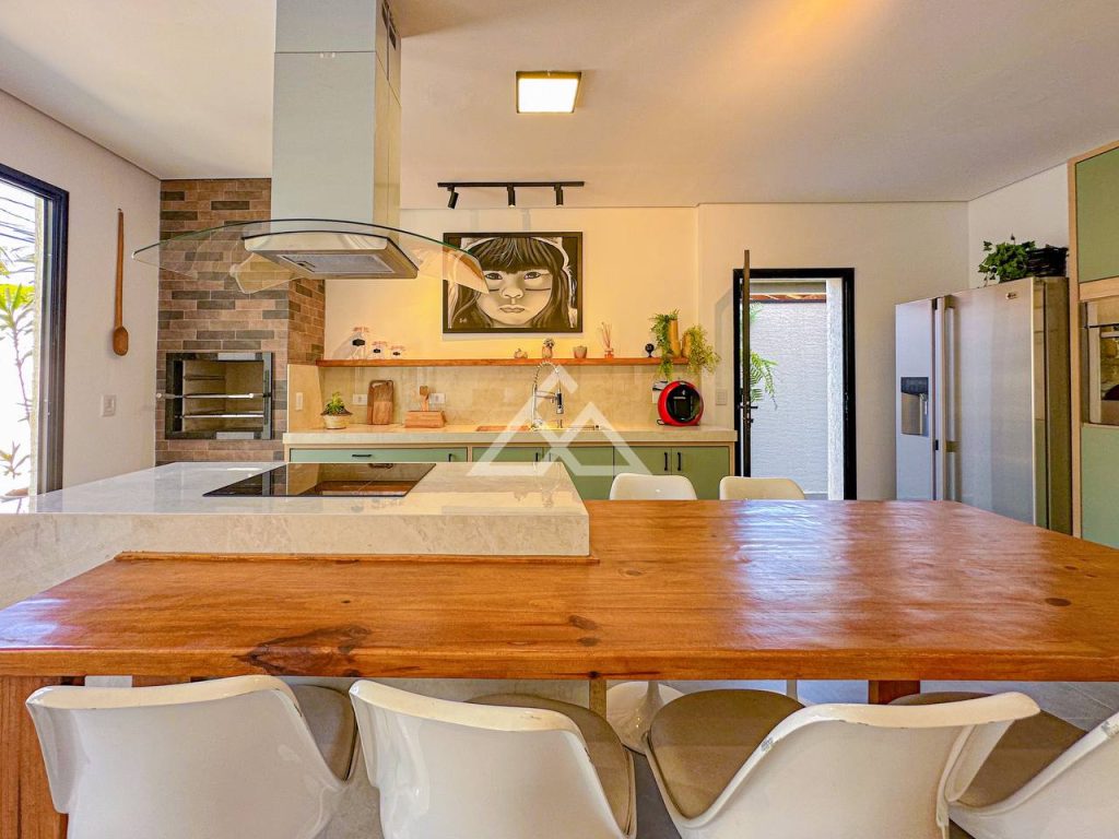 Casa de Condomínio Alto Padrão - Lázaro - Ubatuba - SP - 130 - 20