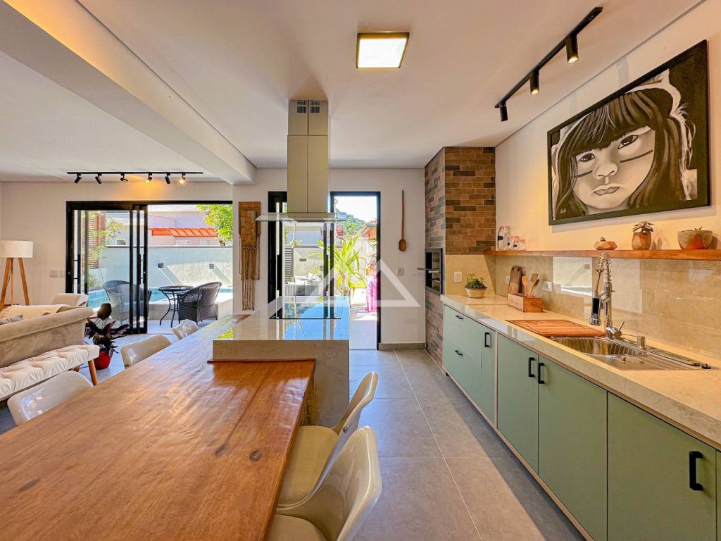 Casa de Condomínio Alto Padrão - Lázaro - Ubatuba - SP - 130 - 22