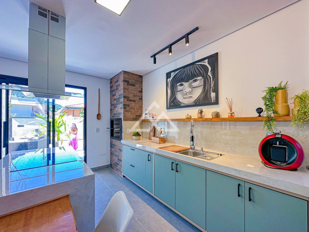 Casa de Condomínio Alto Padrão - Lázaro - Ubatuba - SP - 130 - 23