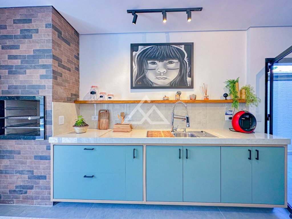 Casa de Condomínio Alto Padrão - Lázaro - Ubatuba - SP - 130 - 24