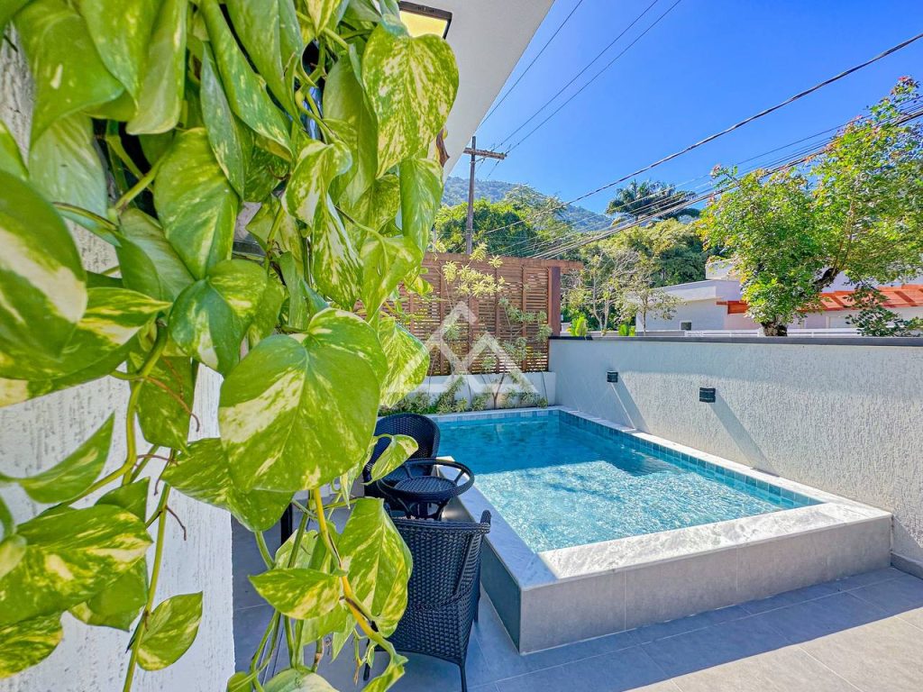 Casa de Condomínio Alto Padrão - Lázaro - Ubatuba - SP - 130 - 27