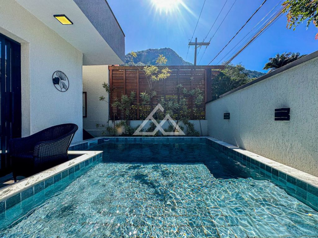 Casa de Condomínio Alto Padrão - Lázaro - Ubatuba - SP - 130 - 6