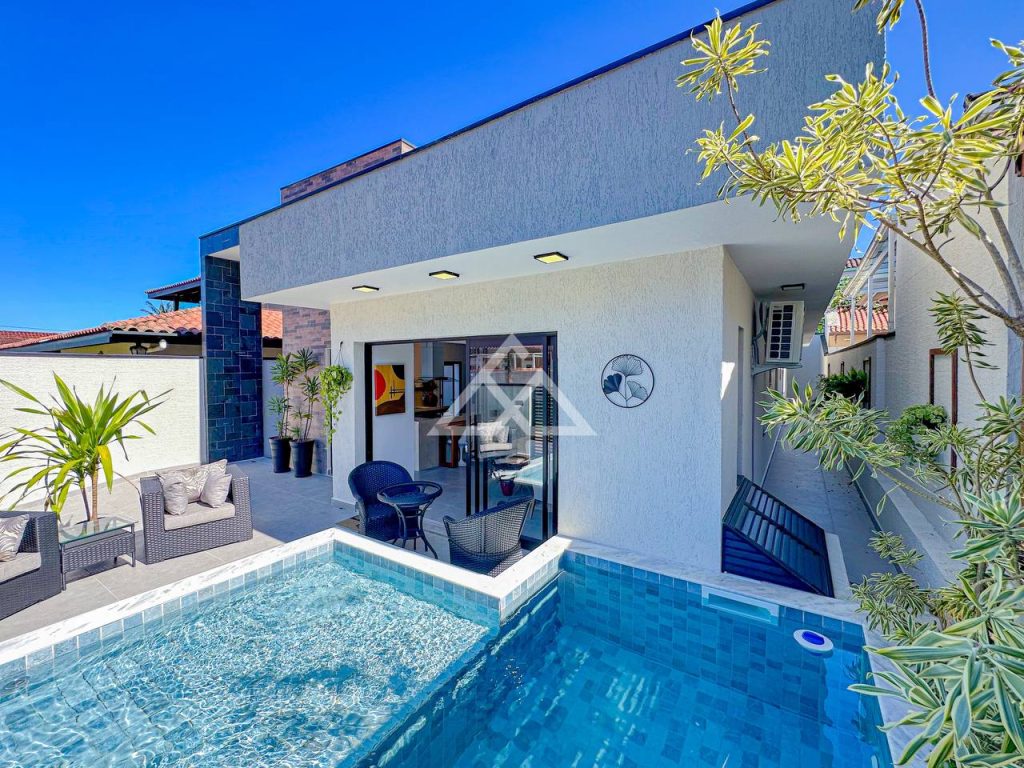 Casa de Condomínio Alto Padrão - Lázaro - Ubatuba - SP - 130 - 8