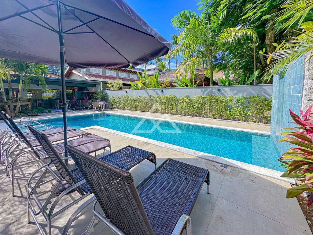 Casa de Condomínio Alto Padrão - Lázaro - Ubatuba - SP - 200 - 3