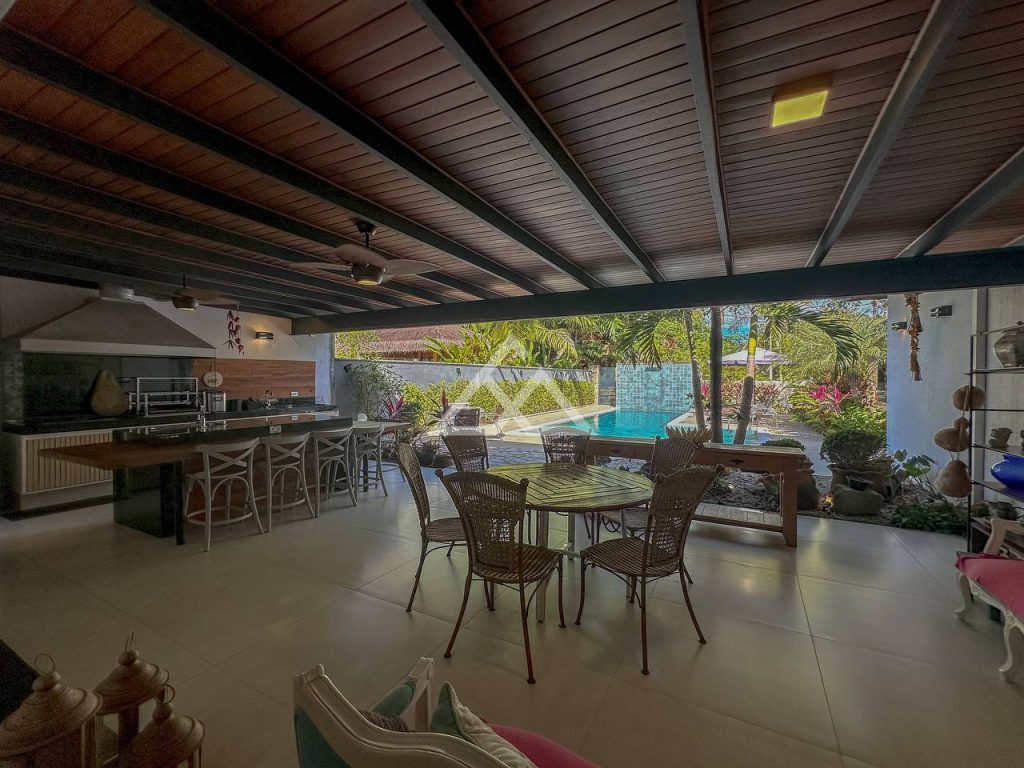 Casa de Condomínio Alto Padrão - Lázaro - Ubatuba - SP - 200 - 69