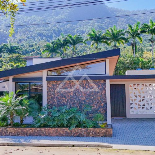 Casa de Condomínio Alto Padrão - Lázaro - Ubatuba - SP - 231 - 1