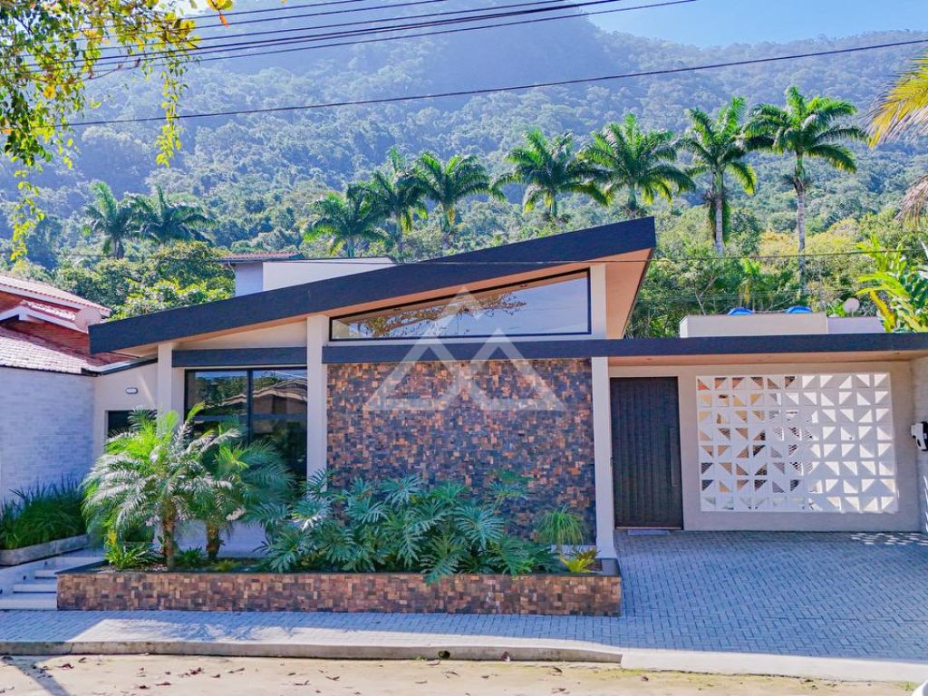 Casa de Condomínio Alto Padrão - Lázaro - Ubatuba - SP - 231 - 1