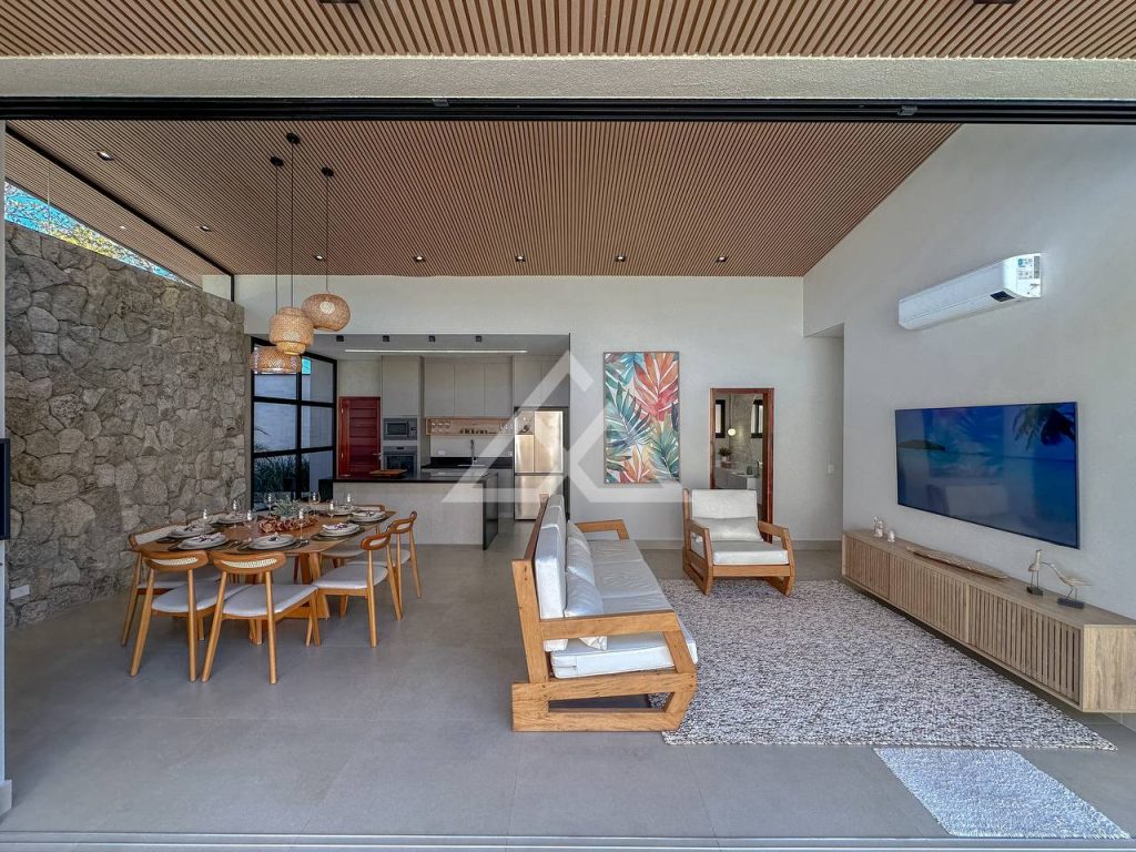 Casa de Condomínio Alto Padrão - Lázaro - Ubatuba - SP - 231 - 13