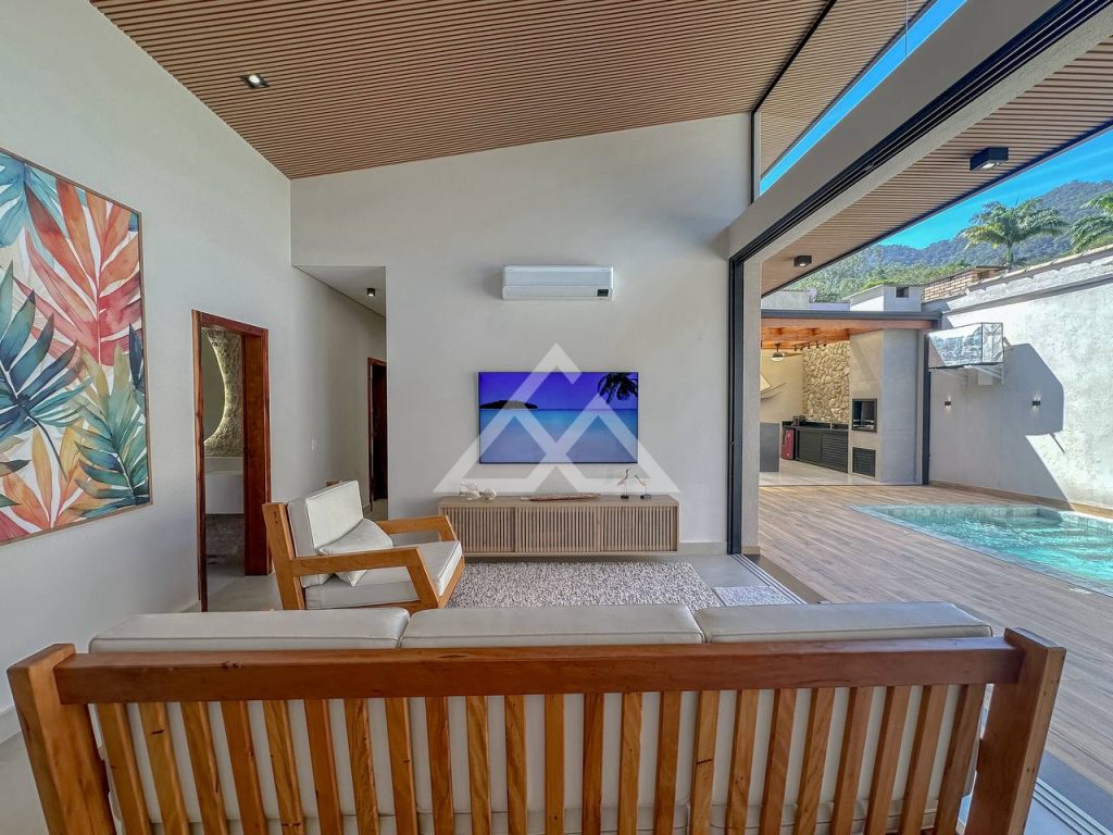 Casa de Condomínio Alto Padrão - Lázaro - Ubatuba - SP - 231 - 14