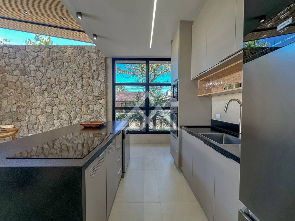 Casa de Condomínio Alto Padrão - Lázaro - Ubatuba - SP - 231 - 18