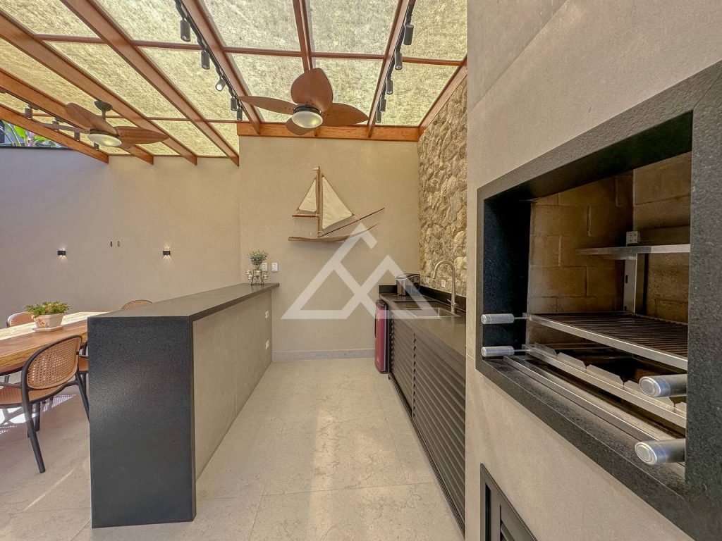 Casa de Condomínio Alto Padrão - Lázaro - Ubatuba - SP - 231 - 33