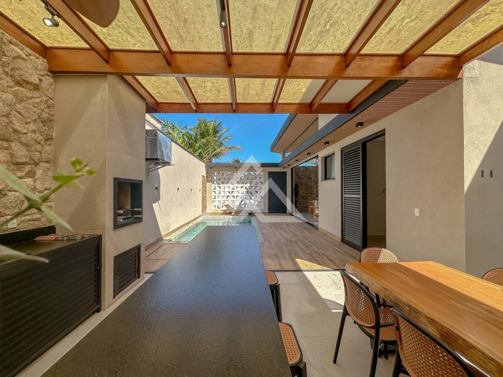 Casa de Condomínio Alto Padrão - Lázaro - Ubatuba - SP - 231 - 38