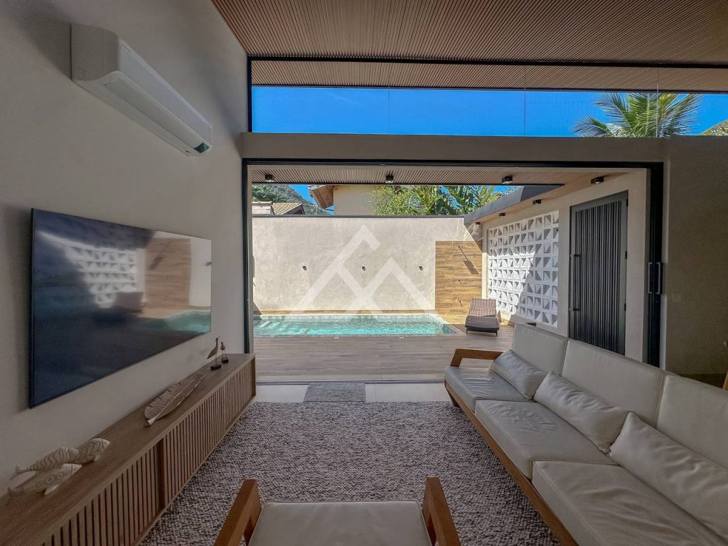 Casa de Condomínio Alto Padrão - Lázaro - Ubatuba - SP - 231 - 41