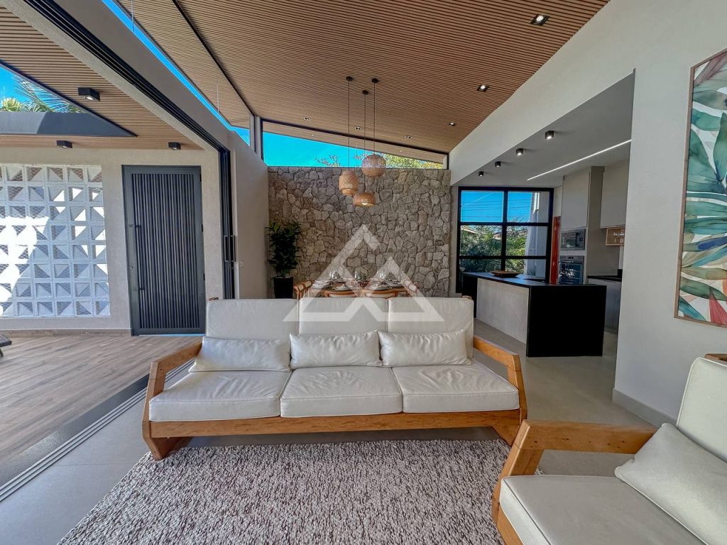 Casa de Condomínio Alto Padrão - Lázaro - Ubatuba - SP - 231 - 43